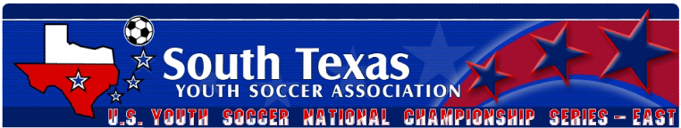 South Texas Youth Soccer Association